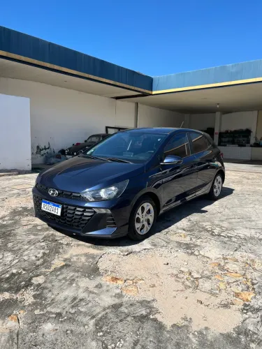 Hyundai HB20 Comfort 1.0 Flex 12V Mec. 2023