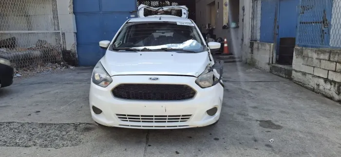 Sucata Ford k.a 1.0 3cc