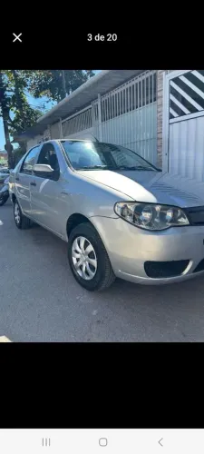 Fiat Siena 1.0/ EX 1.0 MPI Fire/ Fire Flex 8V 2008