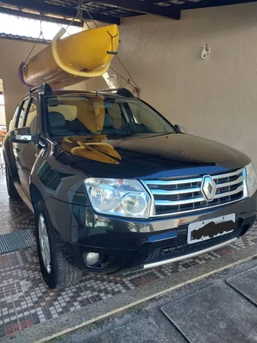 Renault Duster Dynamique 2.0 Hi-flex 16V Mec. 2012