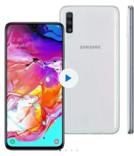 Vendo smartphone a70 da Samsung