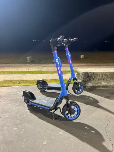 Vendo patinete elétrico