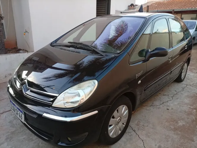 Citroen Xsara Picasso Exclus. 1.6/ 1.6 Flex 16V 2011