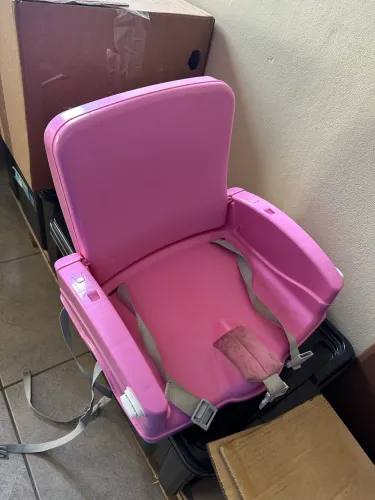 Cadeirinha Refeição Portátil Cosco