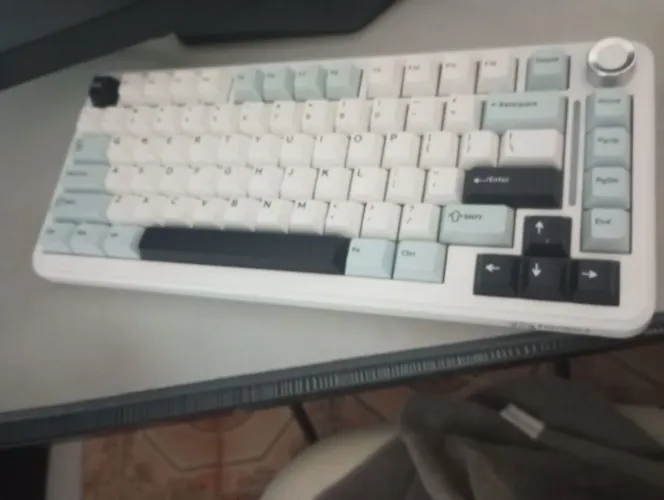 MOUSE, TECLADO, MOUSE PAD E HEAD SET