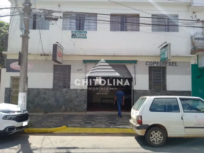 Loja Comercial à venda, Centro, Itapetininga - LO0193.