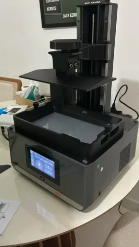 Impressora 3D de Resina Anycubic Photon Mono M7 Pro