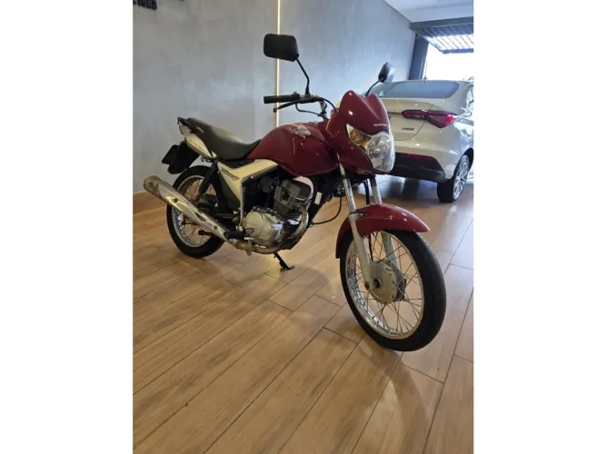 Honda Cg 150 titan-ks mix 2009