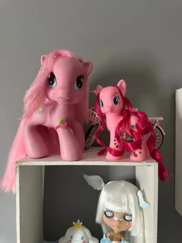 My little pony pinkie pie duas