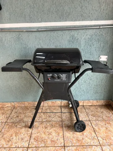 Churrasqueira Americana a Gás 