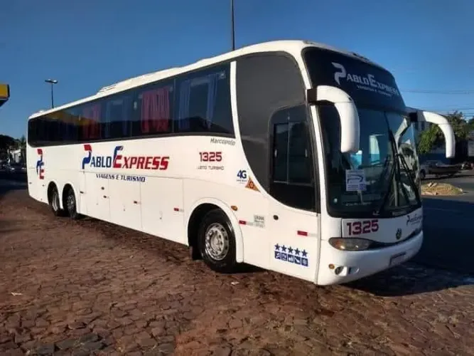 G6 carroceria G6,14 metros observação não é remodelado g6 G6 Paradiso 1200 i