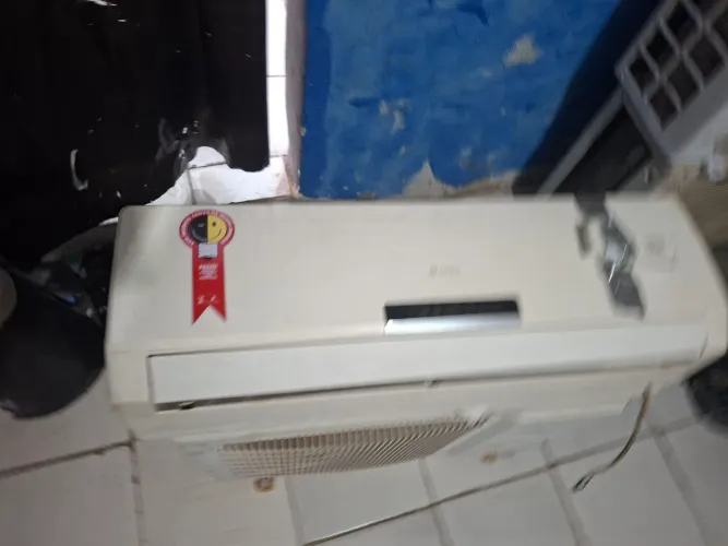Ar condicionado de 9 mil bths gree
