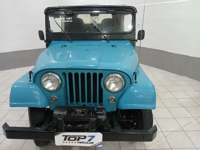 Ford Jeep Jeep 1967