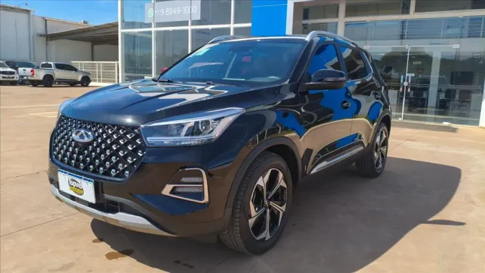 Chery Tiggo 5X Sport 1.5 Turbo Flex Aut. 2026
