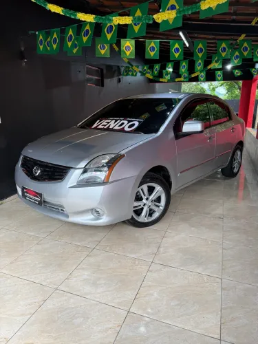 Nissan Sentra 2.0/ 2.0 Flex Fuel 16V Mec. 2013
