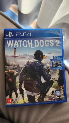 Watch Dogs 2 PS4