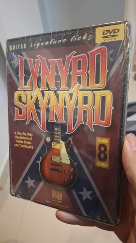 LYNYRD SKYNYRD- DVD