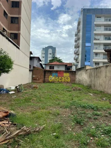Terreno à venda, 373 m² por R$ 1.400.000,00 - Cavaleiros - Macaé/RJ