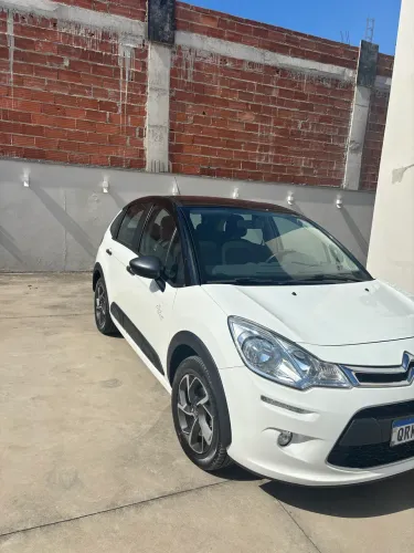 Citroen C3 Urban Trail 1.6 Flex 16V 5P Aut. 2020