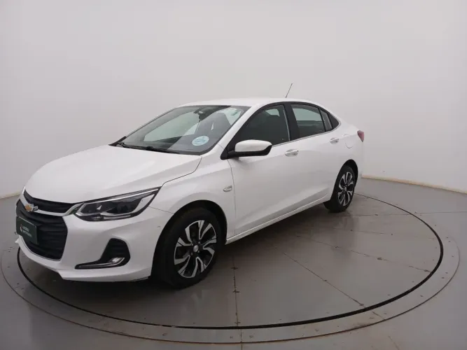 Chevrolet Onix Sedan Plus Premier 1.0 12V TB Flex Aut. 4P 2025