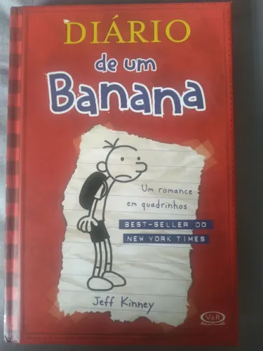 Diário de um Banana vol.1