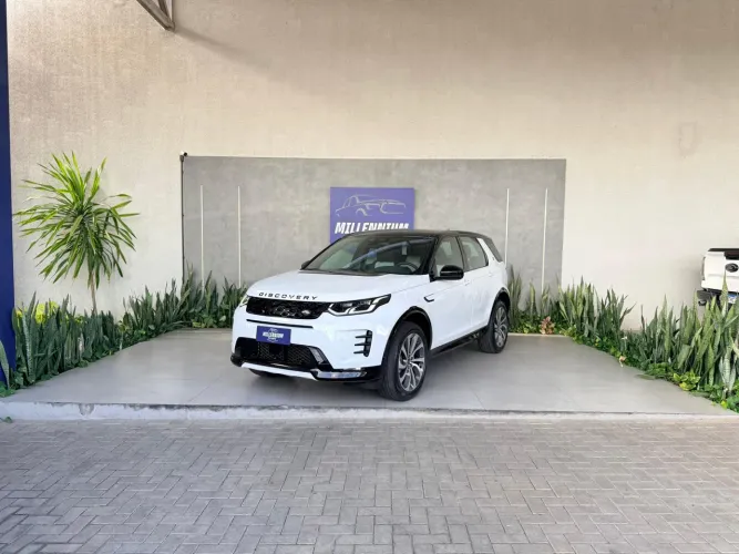 Land Rover Discovery Disc. SP. SE DYN 2.0 D200 Die.aut.(híb.) 2024