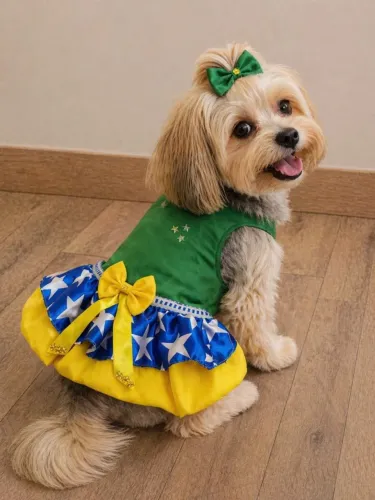 Roupas pet do Brasil, atacado R$40 direto da fábrica para a sua vitrina.