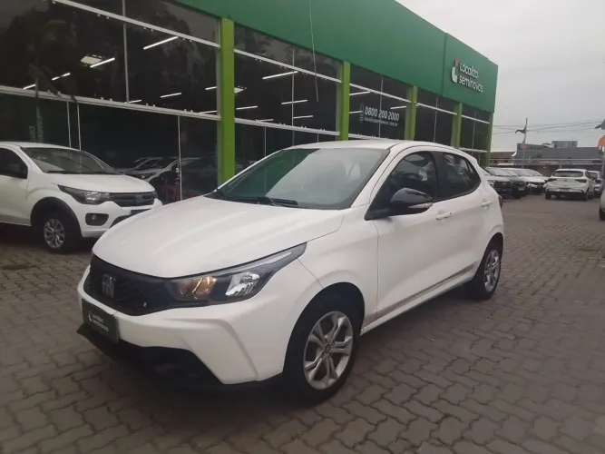 Fiat Argo Drive 1.0 Firefly 2026