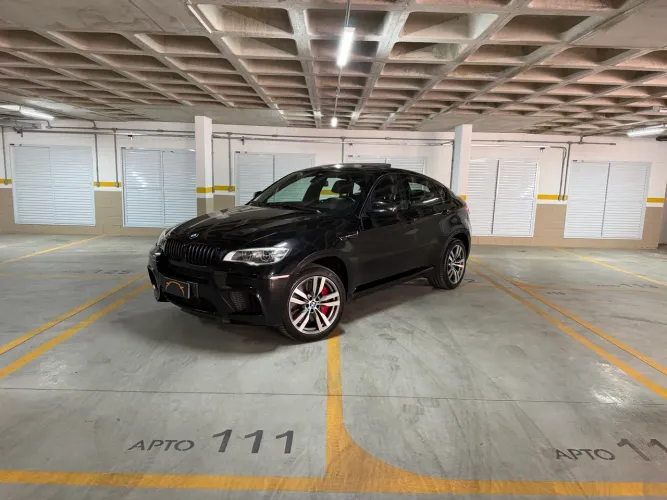 BMW X6 M 4.4 4X4 V8 32V Bi-turbo Aut. 2014