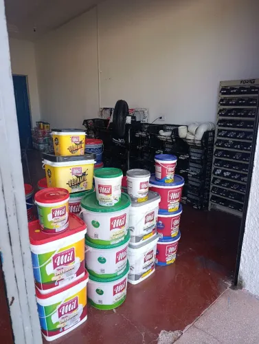 Loja de material de construção