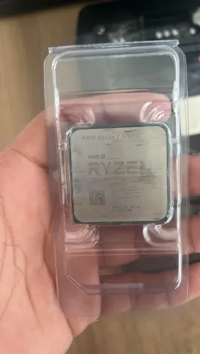 processador ryzen 7 5700x LEIA A DESCRIÇÃO