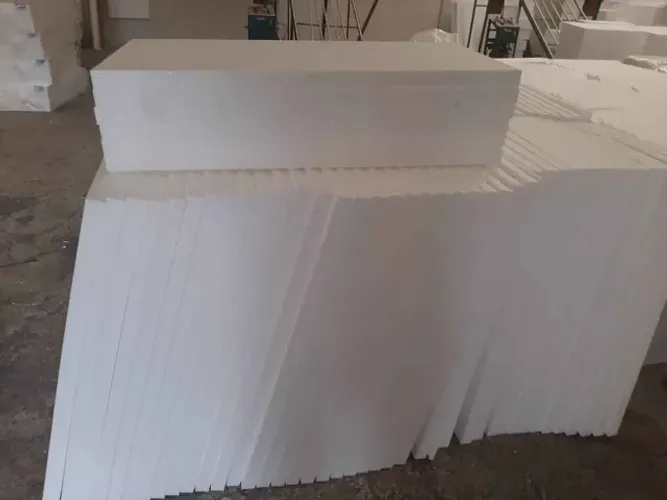 Placas de Isopor (EPS) para Fabricantes - Linha Anti-Chamas