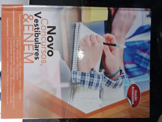 Novo Concursos, Vestibulares & ENEM
