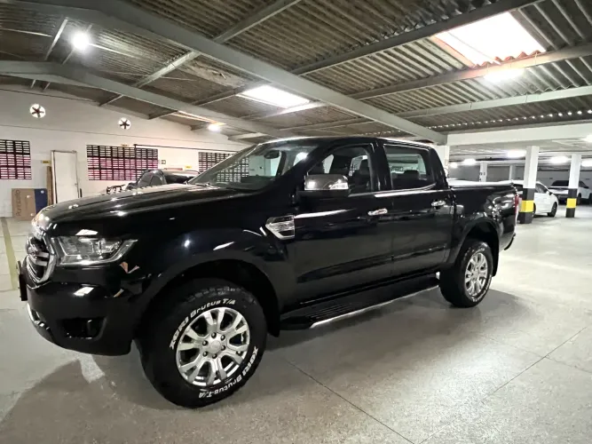 Ford Ranger XLT 3.2 20V 4X4 CD Diesel Aut. 2021