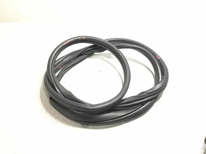 Borracha Porta Traseira Esquerda Honda Hr-v 2018