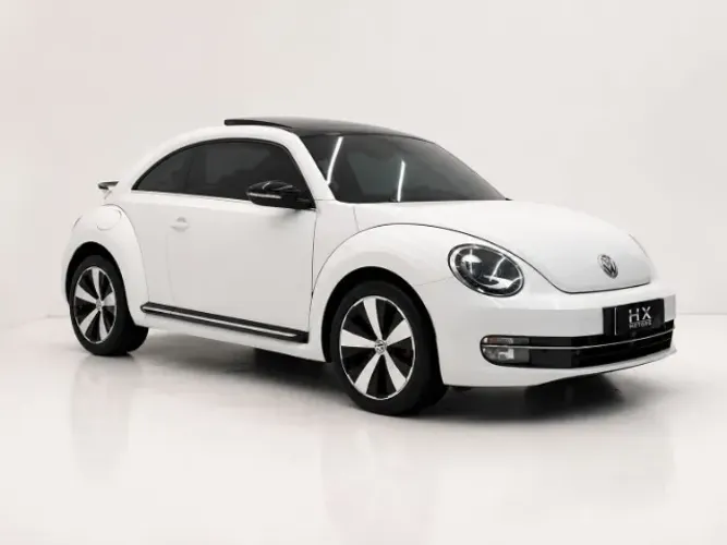 Volkswagen Fusca 2.0 TSI 16V Aut. 2016