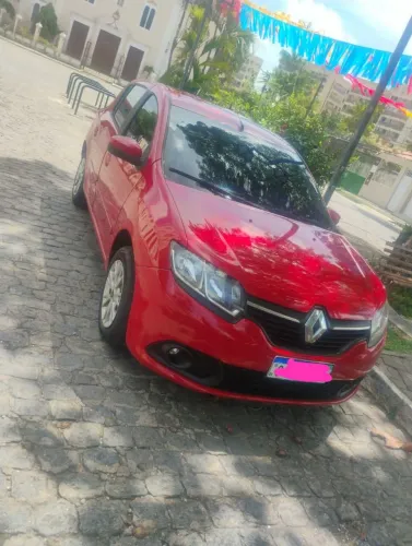 Renault Sandero Expression Hi-power 1.0 16V 5P 2015