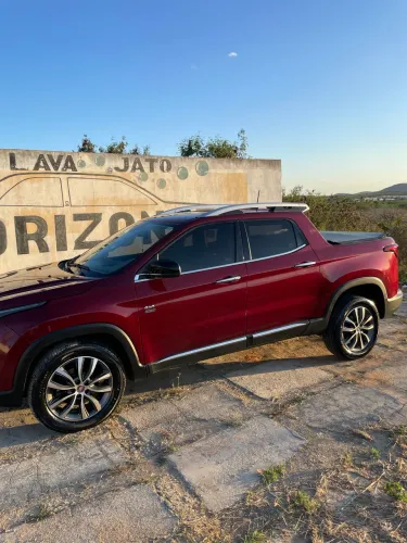 Fiat Toro Volcano 2.0 16V 4X4 TB Diesel Aut. 2019
