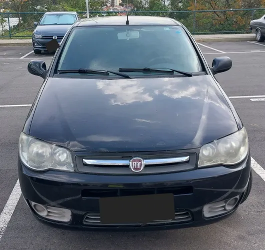 Fiat Palio 1.0 Economy Fire Flex 8V 4P 2012