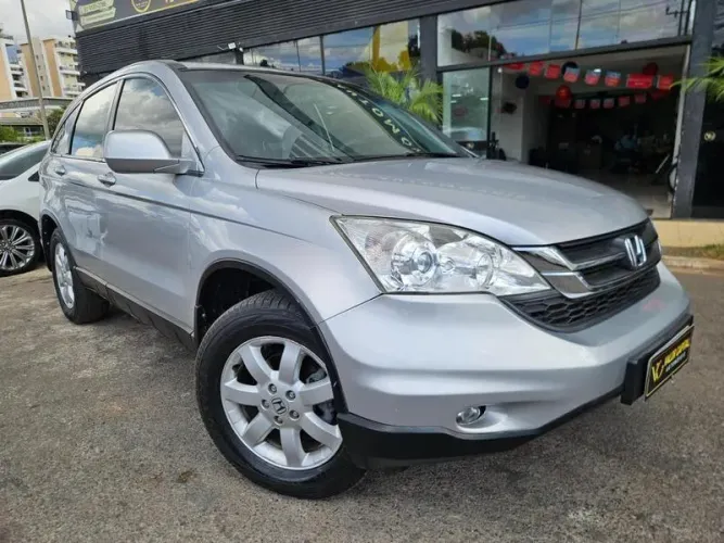 Honda CR-V 2.0 16V Aut. 2011