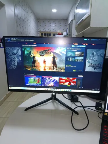 Monitor Gamer SuperFrame Epic, 24.5 Pol, 300Hz