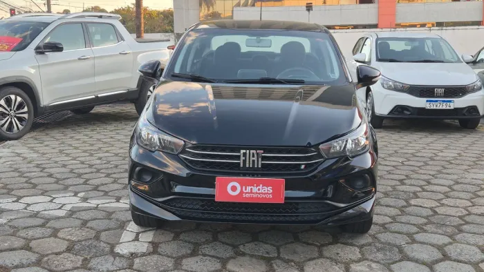 Fiat Cronos Drive 1.0 6V 2025