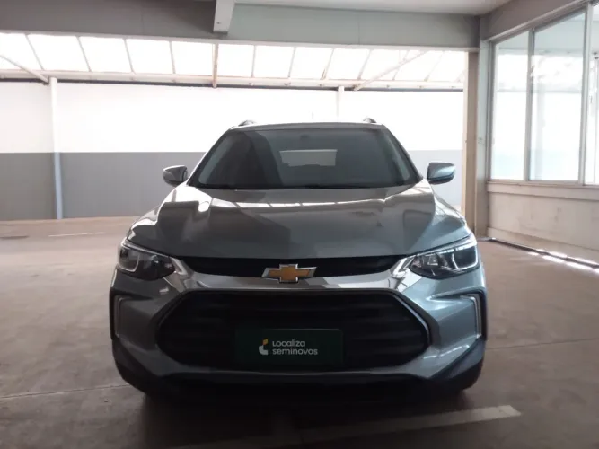 Chevrolet Tracker 1.0 Turbo 12V Flex Aut. (pcd) 2025