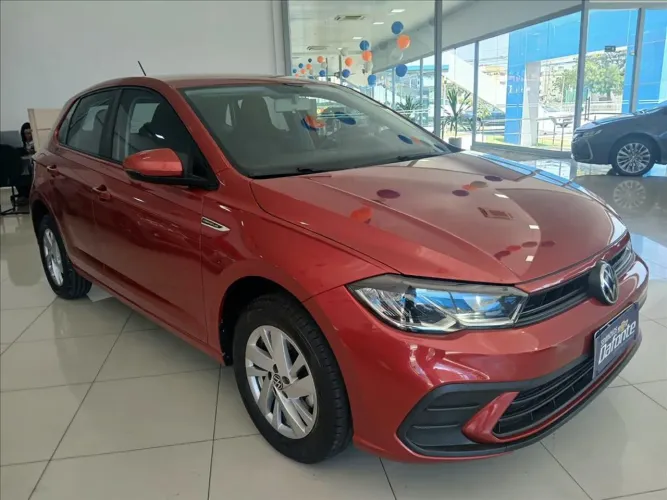 Volkswagen Polo Comfortline TSI 1.0 Flex 12V Aut. 2025