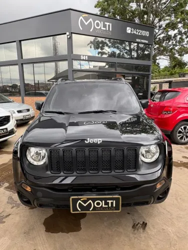 Jeep Renegade 1.8 4X2 Flex 16V Aut. 2019