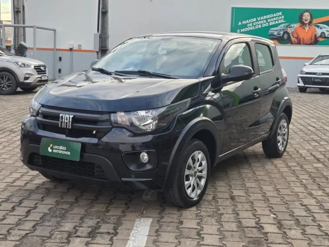 Fiat Mobi Like 1.0 Fire Flex 5P. 2025