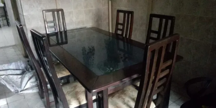 Mesa de jantar