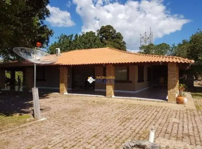 Fazenda com 5 dormitórios à venda, 1952 m² por R$ 30.000.000 - Bairro Boa Nova - Poconé/MT