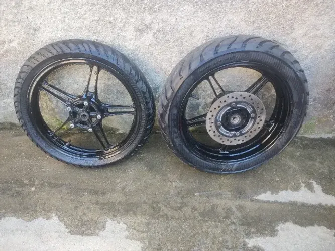 Rodas da cb 300