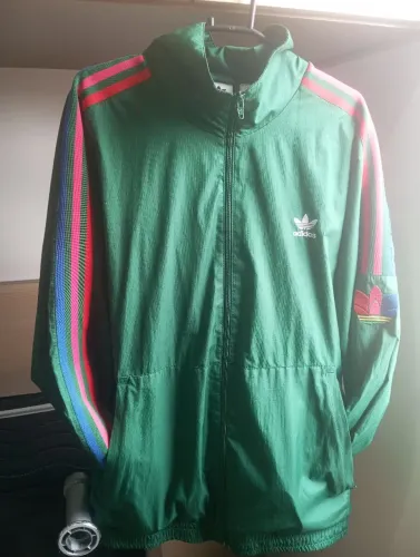 Conjunto Adidas Blusa / Jaqueta Track e Calça IMPORTADO